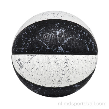 Maat 7 PU Lederen basketbalbal voor training